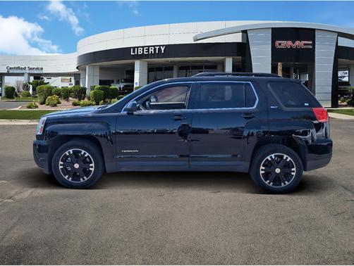 2017 GMC Terrain SLT