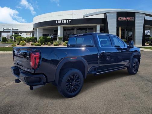 2021 GMC Sierra 2500 Denali