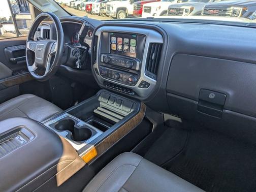 2018 GMC Sierra 2500 SLT