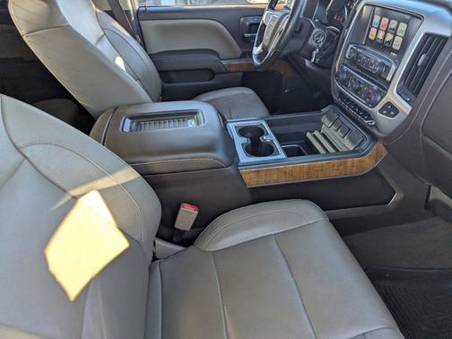 2018 GMC Sierra 2500 SLT