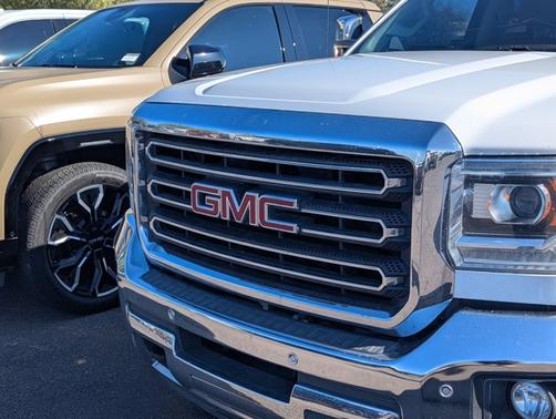 2018 GMC Sierra 2500 SLT