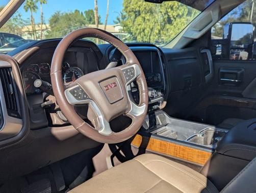 2018 GMC Sierra 2500 SLT