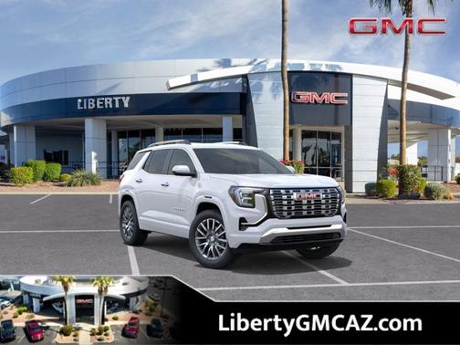 2026 GMC Terrain AWD Denali