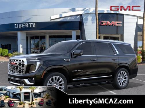 2025 GMC Yukon Denali