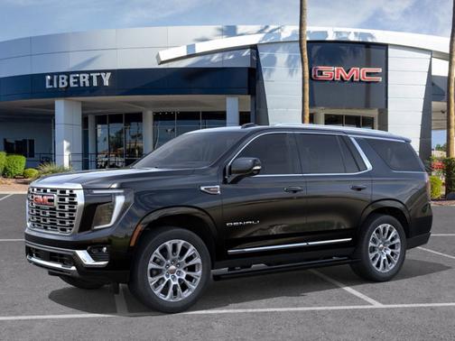 2025 GMC Yukon Denali