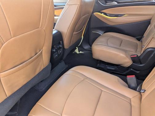 Dark Slate Metallic 2019 Buick Enclave Essence