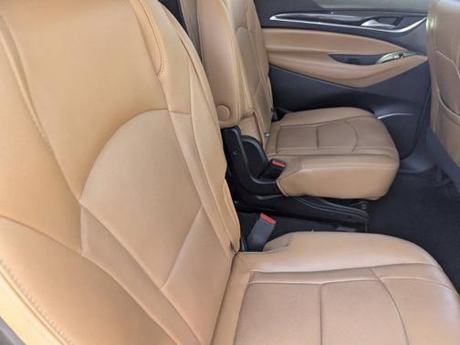 Dark Slate Metallic 2019 Buick Enclave Essence