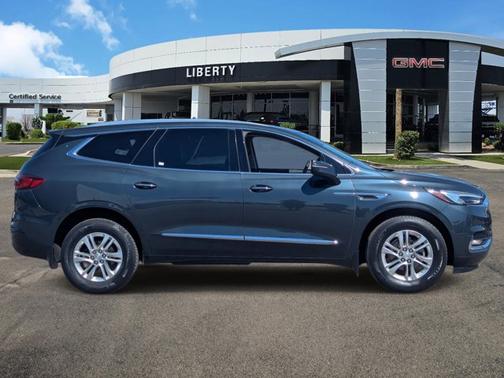 Dark Slate Metallic 2019 Buick Enclave Essence