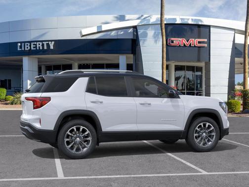 2026 GMC Terrain FWD Elevation