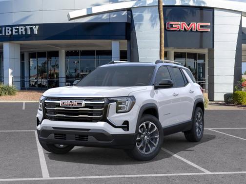 2026 GMC Terrain FWD Elevation