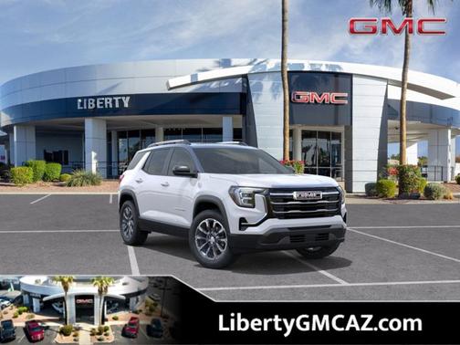 2026 GMC Terrain FWD Elevation