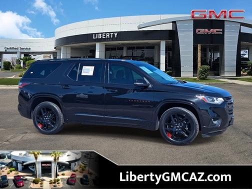 2021 Chevrolet Traverse Premier