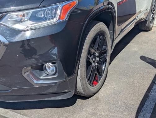 2021 Chevrolet Traverse Premier