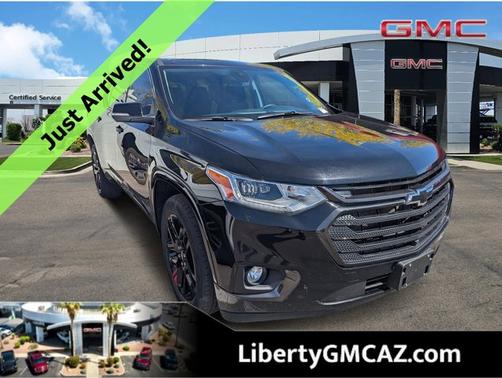 2021 Chevrolet Traverse Premier