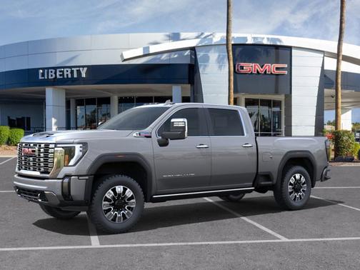 2025 GMC Sierra 2500 Denali