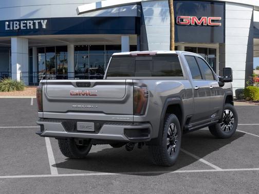 2025 GMC Sierra 2500 Denali