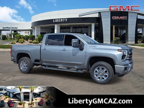 2024 Chevrolet Silverado 2500 High Country