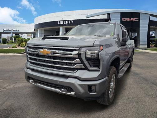 2024 Chevrolet Silverado 2500 High Country