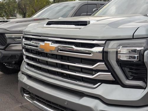 2024 Chevrolet Silverado 2500 High Country