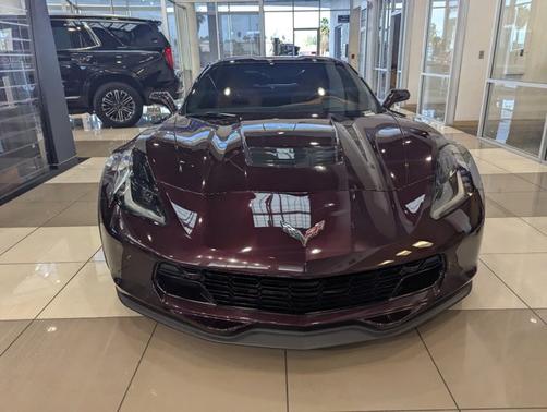 2017 Chevrolet Corvette Grand Sport