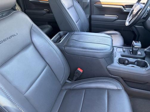 Sterling Metallic 2025 GMC Sierra 1500 Denali