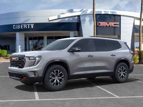 2025 GMC Acadia AWD AT4