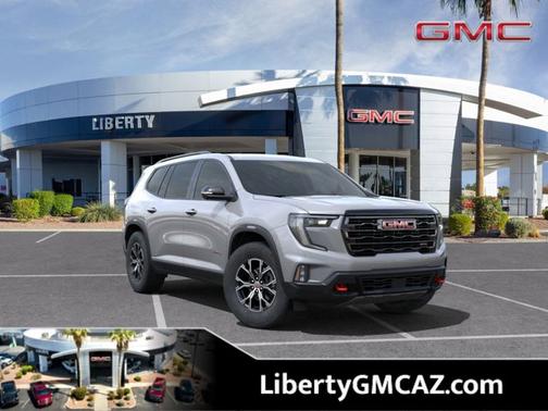 2025 GMC Acadia AWD AT4