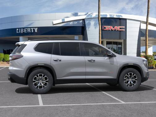 2025 GMC Acadia AWD AT4