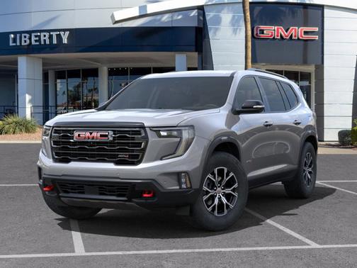 2025 GMC Acadia AWD AT4