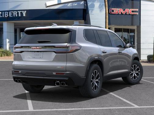 2025 GMC Acadia AWD AT4