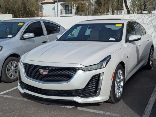 2022 Cadillac CT5 Luxury