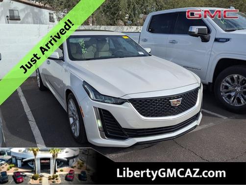 2022 Cadillac CT5 Luxury