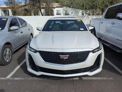 2022 Cadillac CT5 Luxury