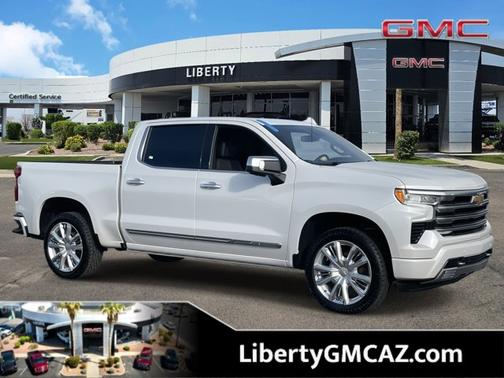 2024 Chevrolet Silverado 1500 High Country