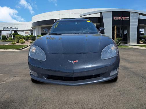 2008 Chevrolet Corvette Base
