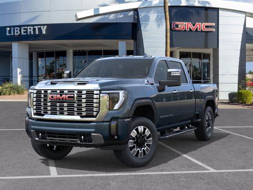 2026 GMC Sierra 2500 Denali
