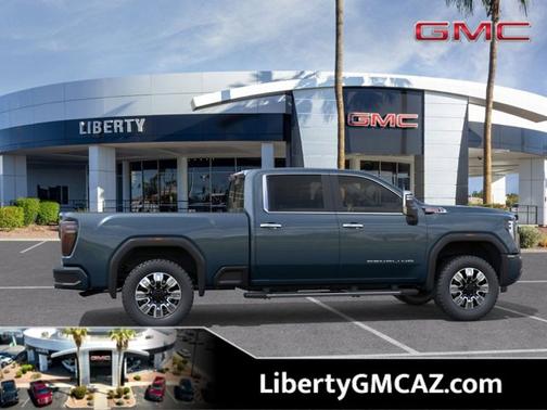2026 GMC Sierra 2500 Denali