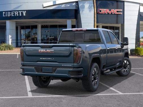 2026 GMC Sierra 2500 Denali