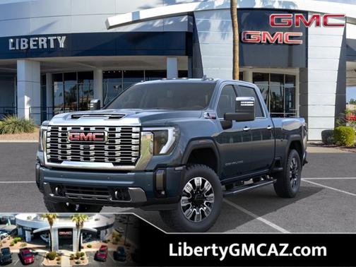 2026 GMC Sierra 2500 Denali