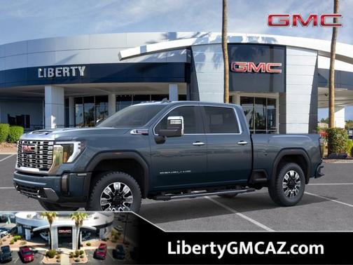 2026 GMC Sierra 2500 Denali
