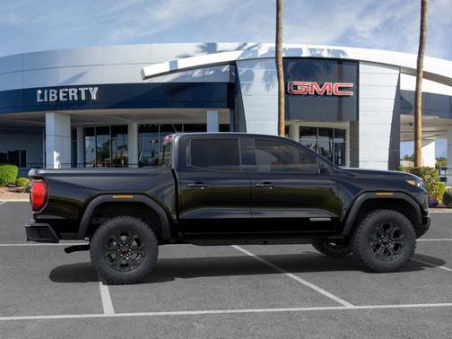 2025 GMC Canyon 2WD Elevation