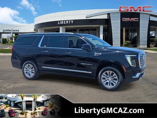 2025 GMC Yukon XL Denali