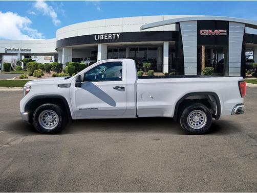 2021 GMC Sierra 1500 Base