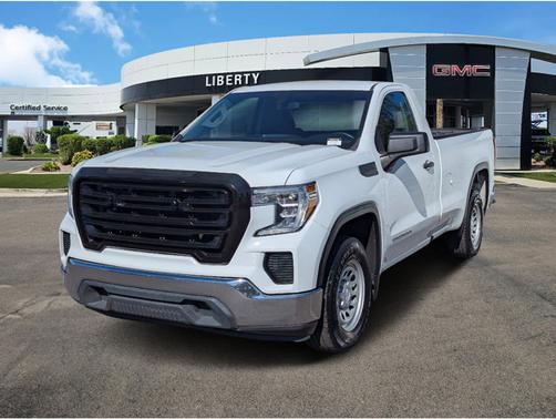 2021 GMC Sierra 1500 Base