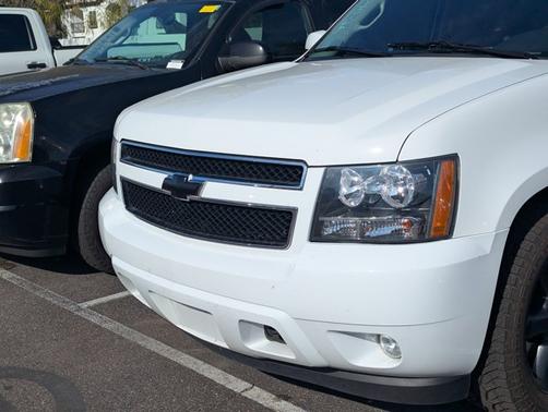 2013 Chevrolet Suburban LT