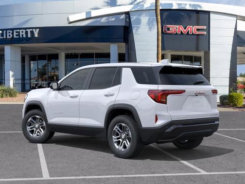 2026 GMC Terrain FWD Elevation