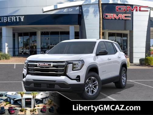 2026 GMC Terrain FWD Elevation