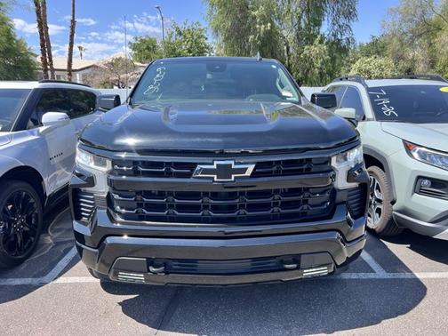 2023 Chevrolet Silverado 1500 RST