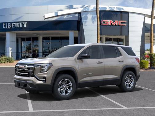 2025 GMC Terrain AWD Elevation