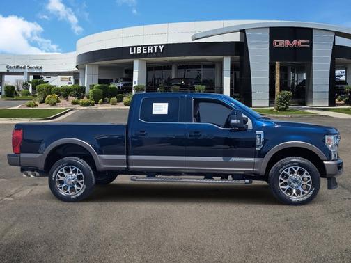 2022 Ford F-350 King Ranch
